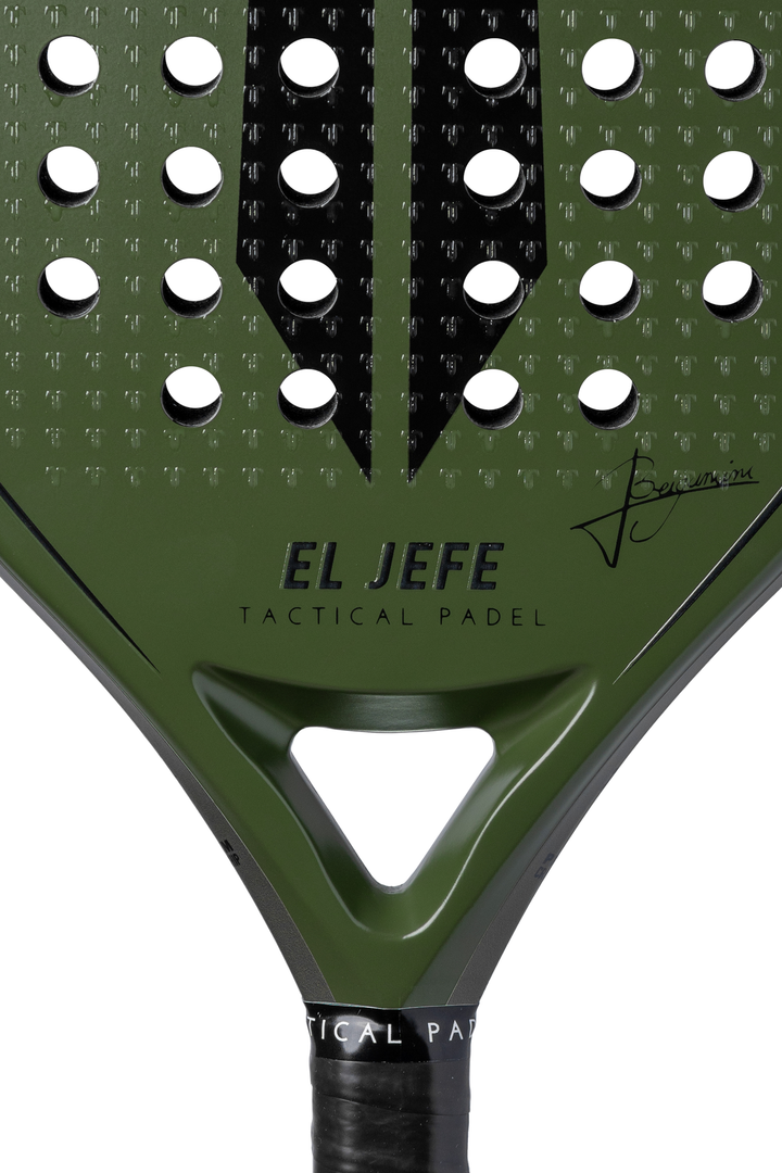 El Jefe - Bergamini Signature